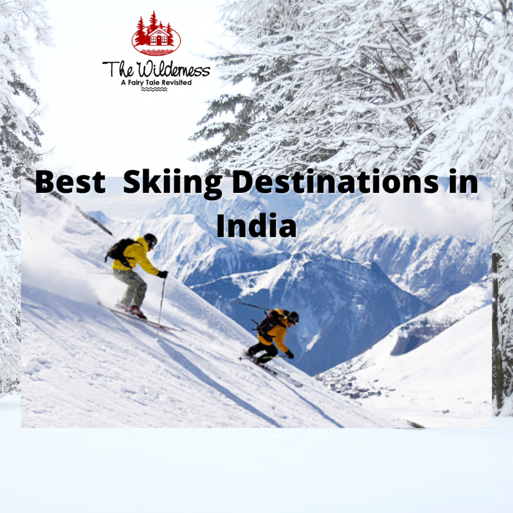 Best Skiing Destinations in India